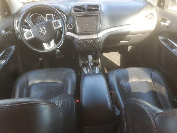 2016 DODGE JOURNEY