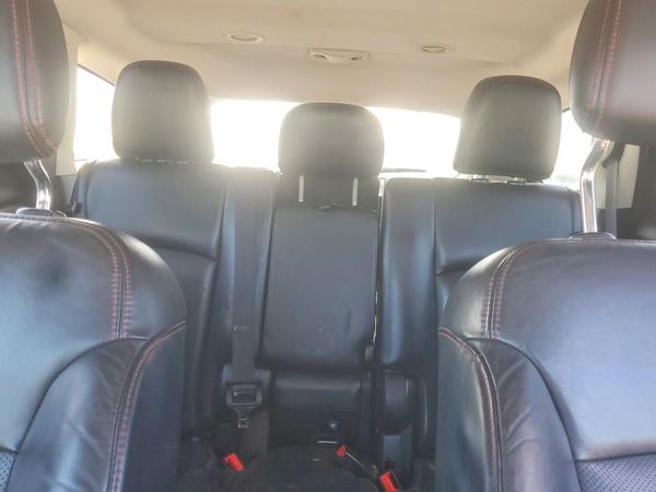 2016 DODGE JOURNEY