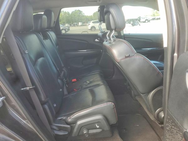 2016 DODGE JOURNEY