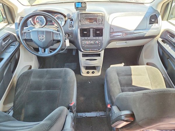 2015 DODGE GRAND CARAVAN SE