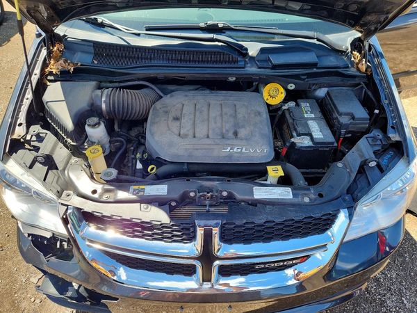 2015 DODGE GRAND CARAVAN SE