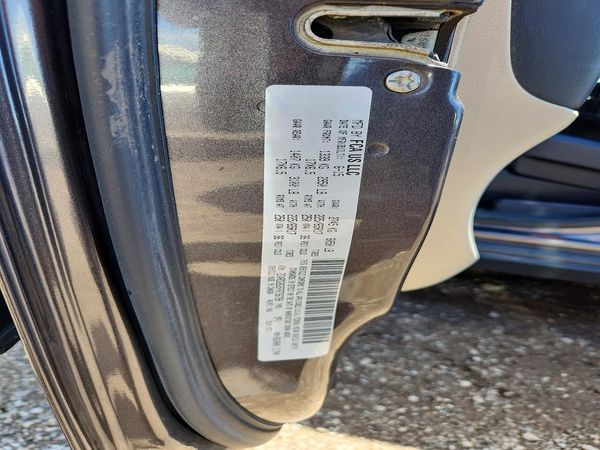 2015 DODGE GRAND CARAVAN SE