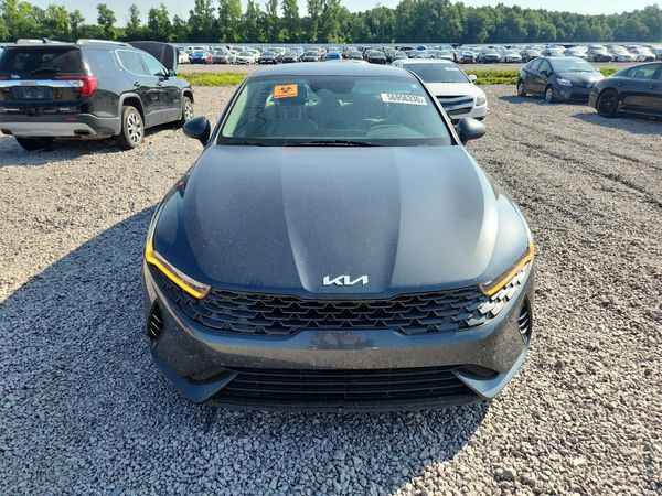 2022 KIA K5 LXS