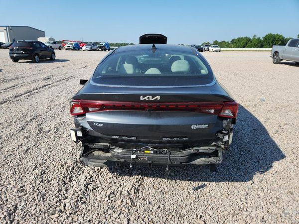2022 KIA K5 LXS