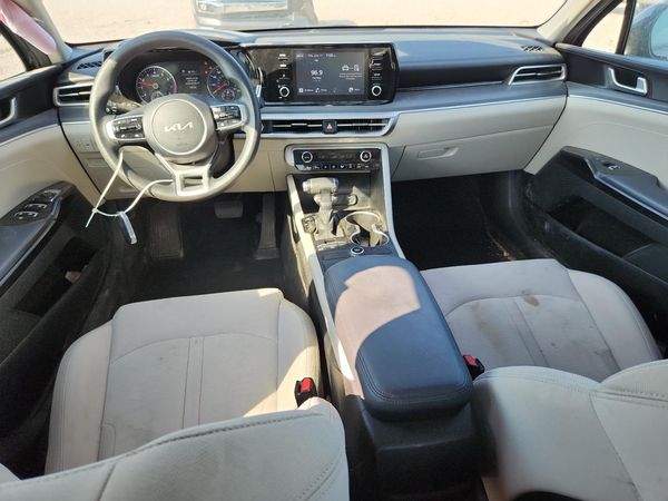 2022 KIA K5 LXS