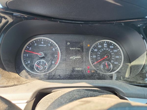 2022 KIA K5 LXS