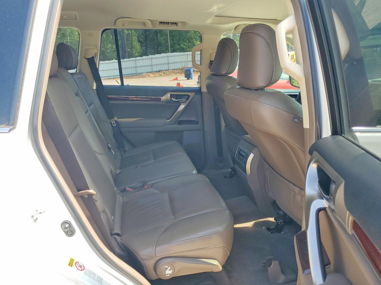 2014 LEXUS GX 460 Base