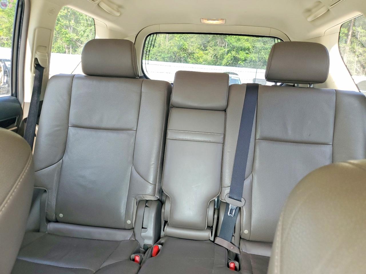 2014 LEXUS GX 460 Base