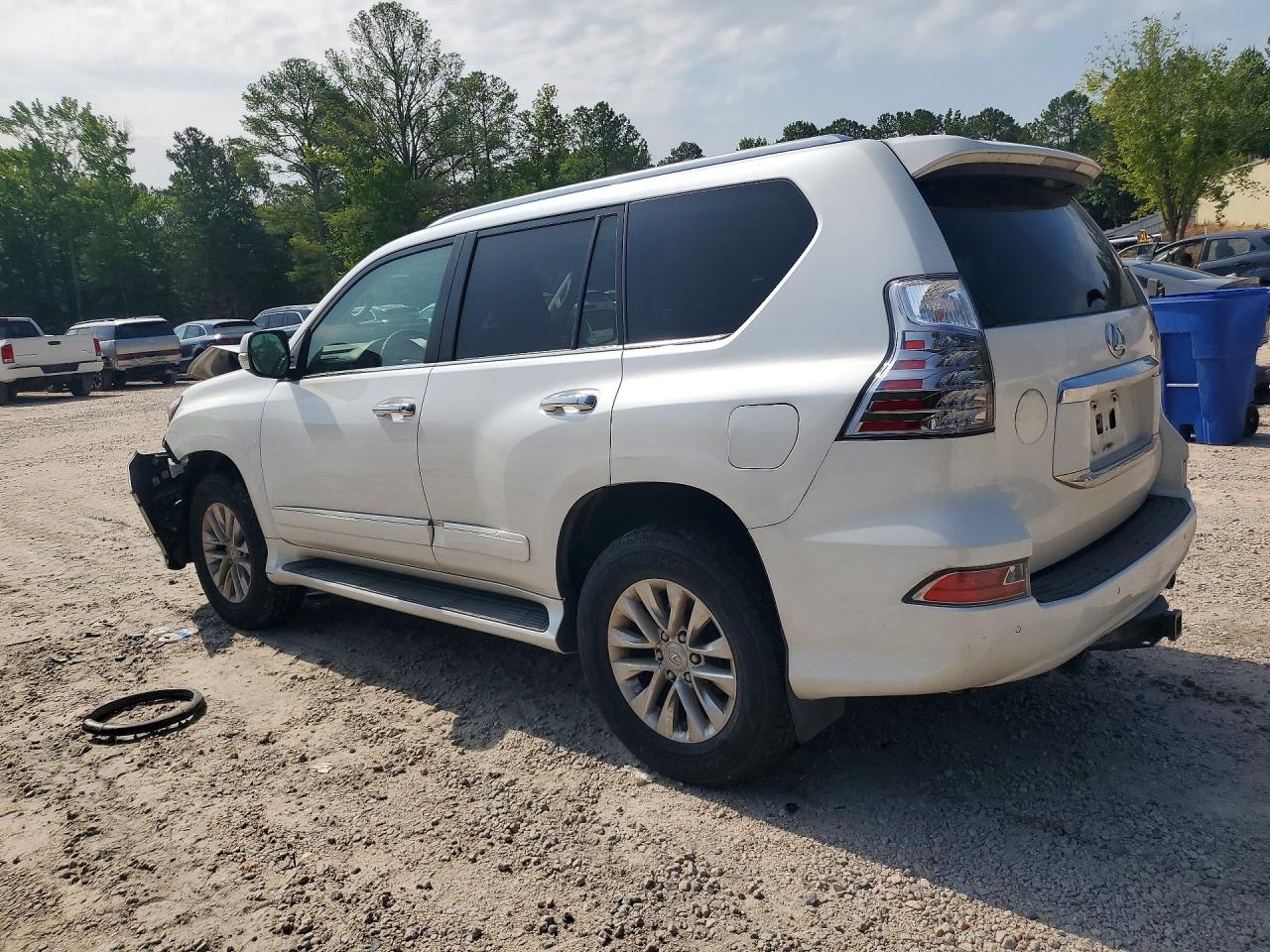 2014 LEXUS GX 460 Base