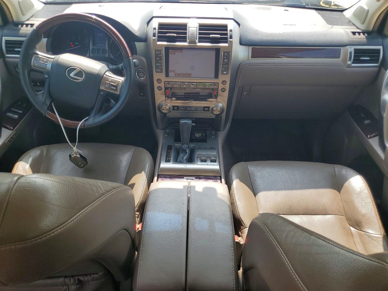 2014 LEXUS GX 460 Base