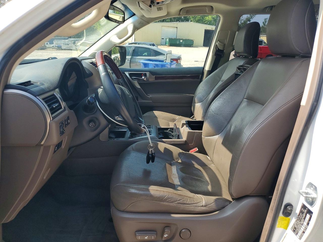 2014 LEXUS GX 460 Base