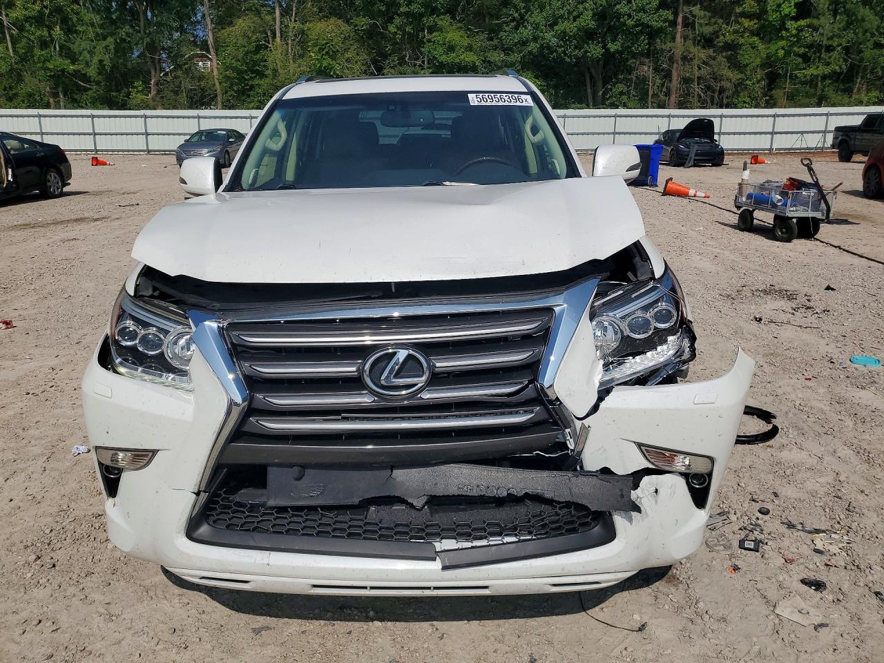 2014 LEXUS GX 460 Base