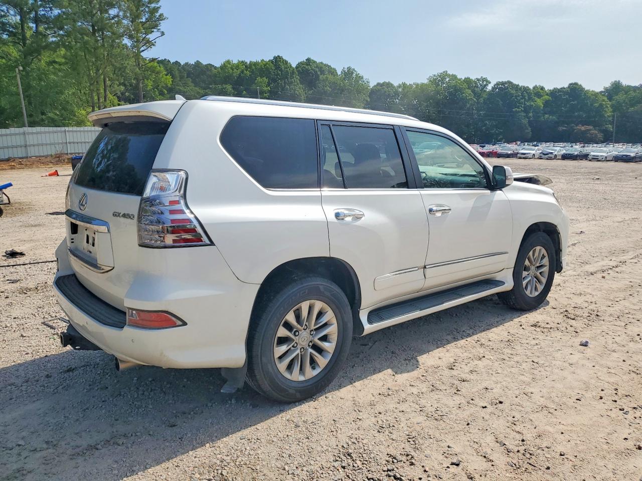 2014 LEXUS GX 460 Base