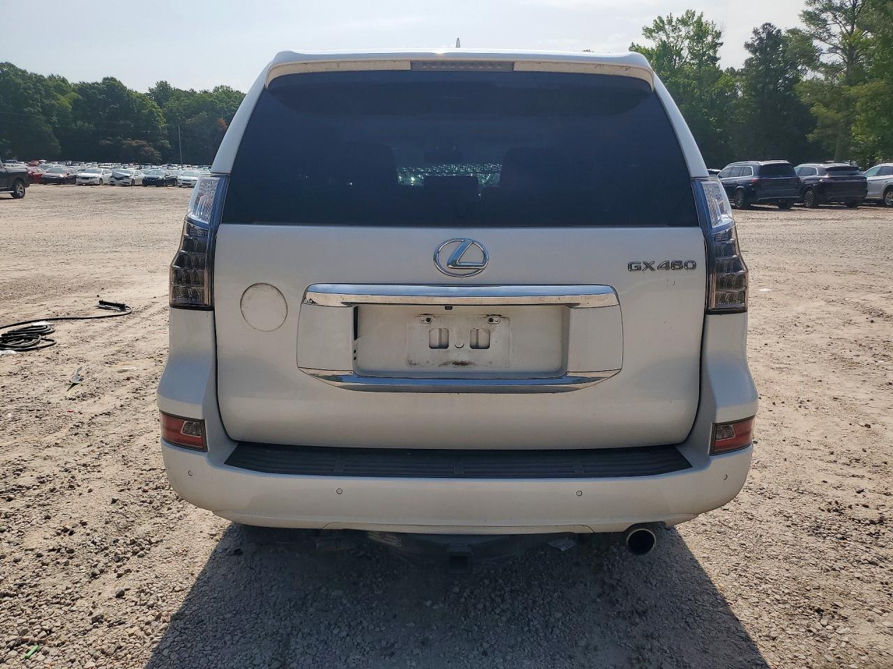 2014 LEXUS GX 460 Base