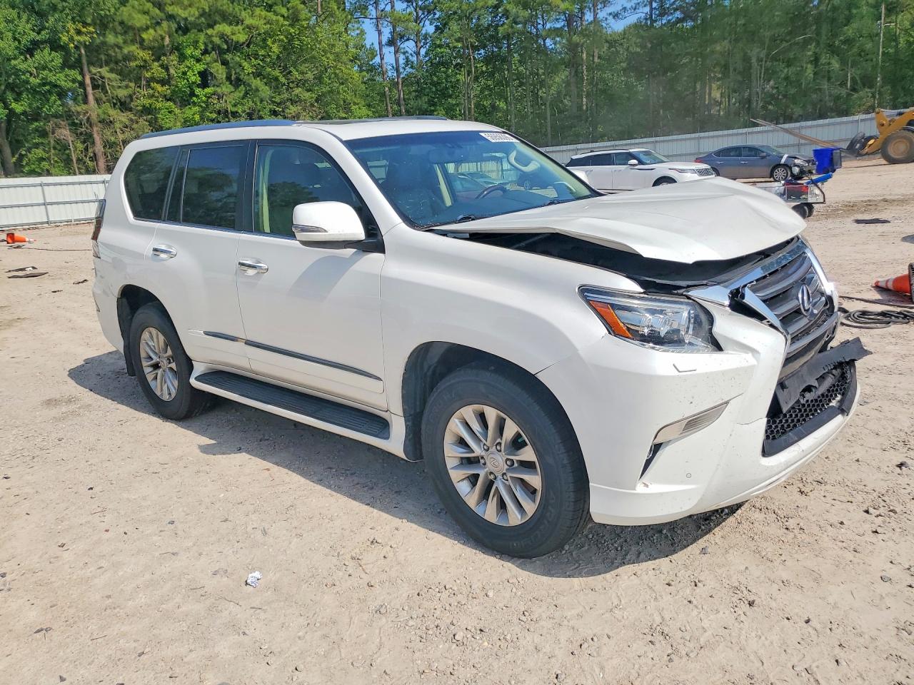 2014 LEXUS GX 460 Base