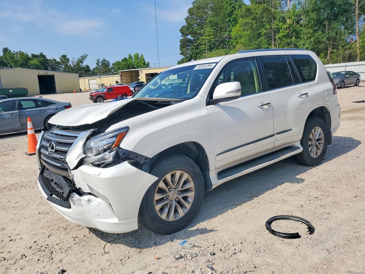 2014 LEXUS GX 460 Base