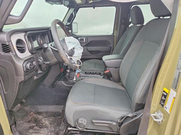 2025 JEEP WRANGLER