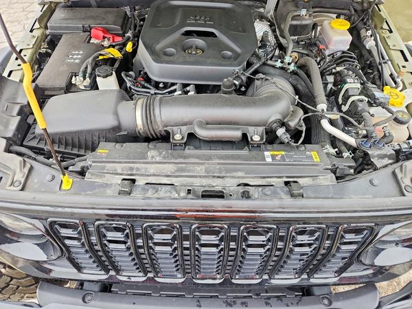 2025 JEEP WRANGLER
