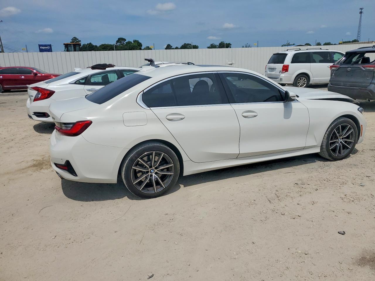 2019 BMW 330XI