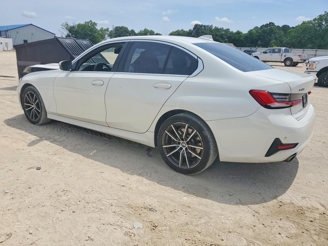2019 BMW 330XI