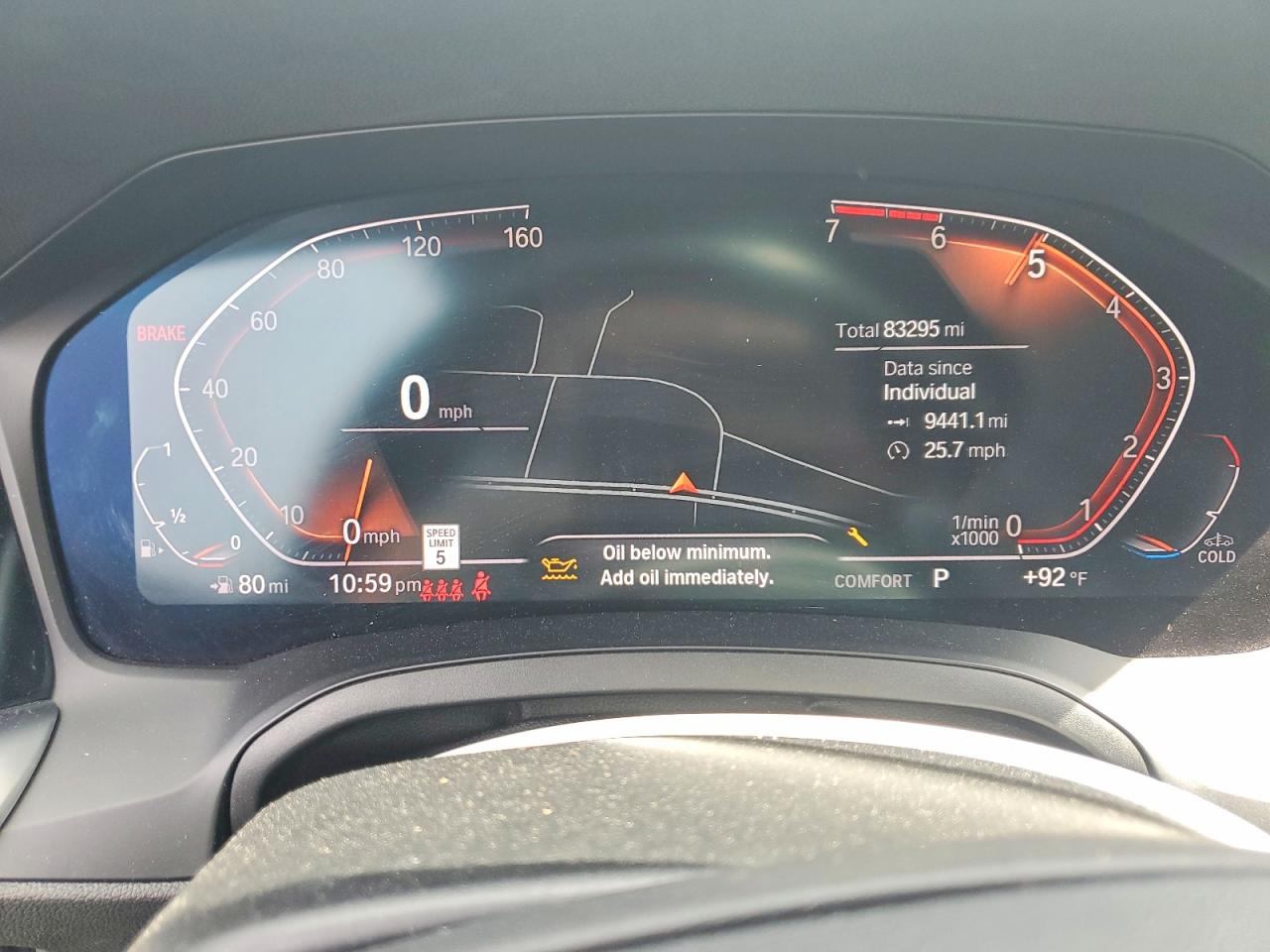 2019 BMW 330XI