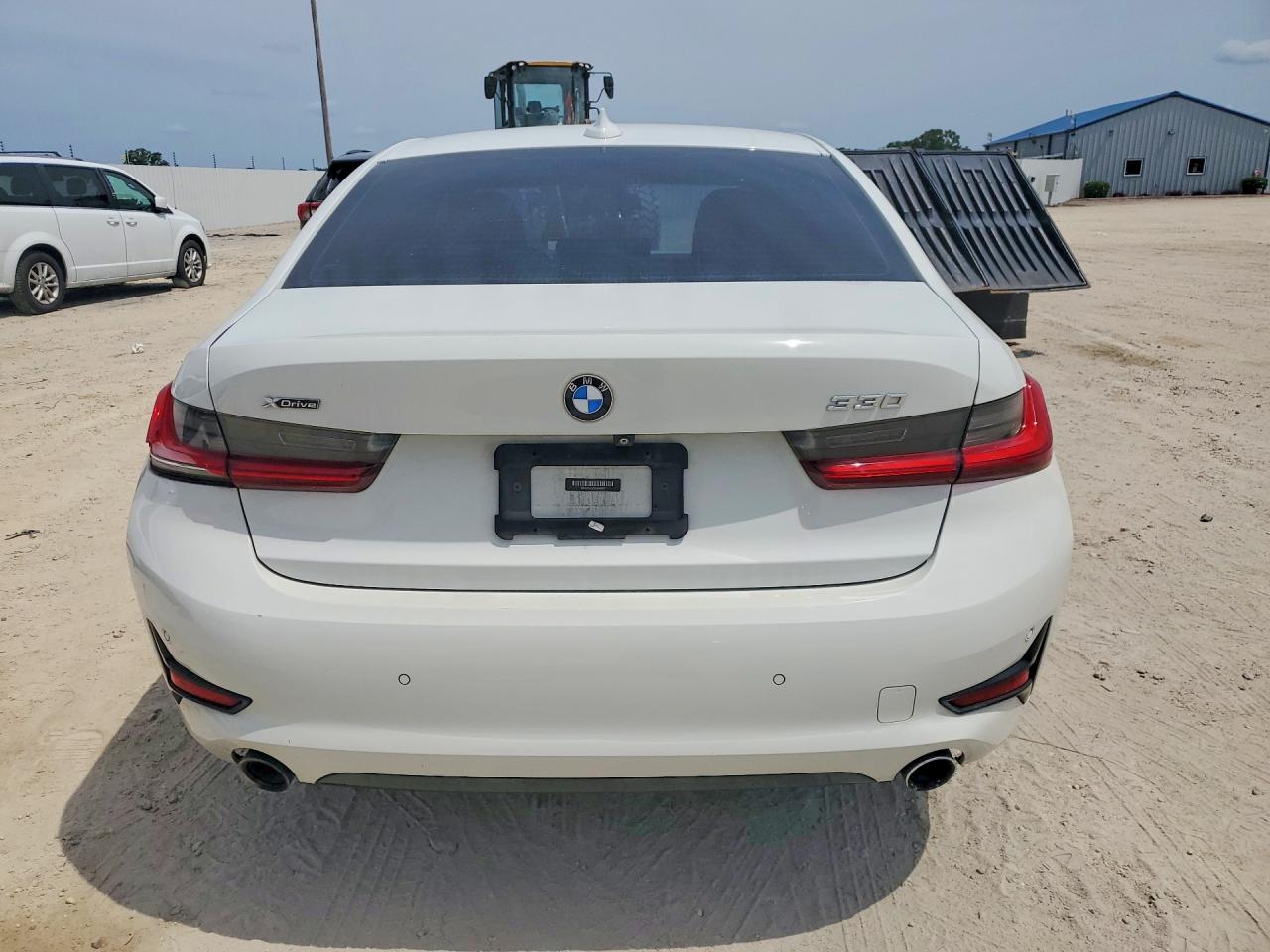 2019 BMW 330XI