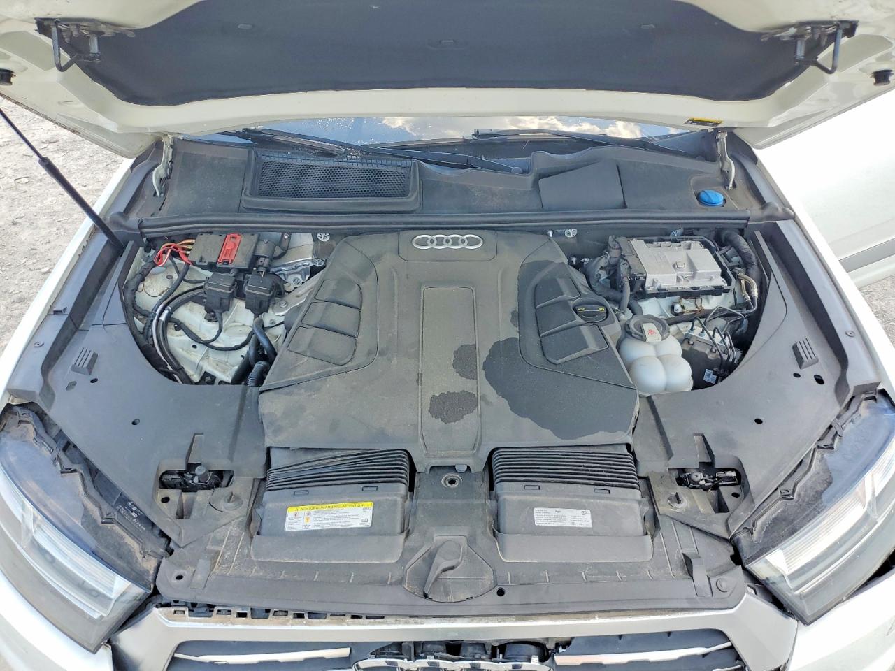 2019 AUDI Q7