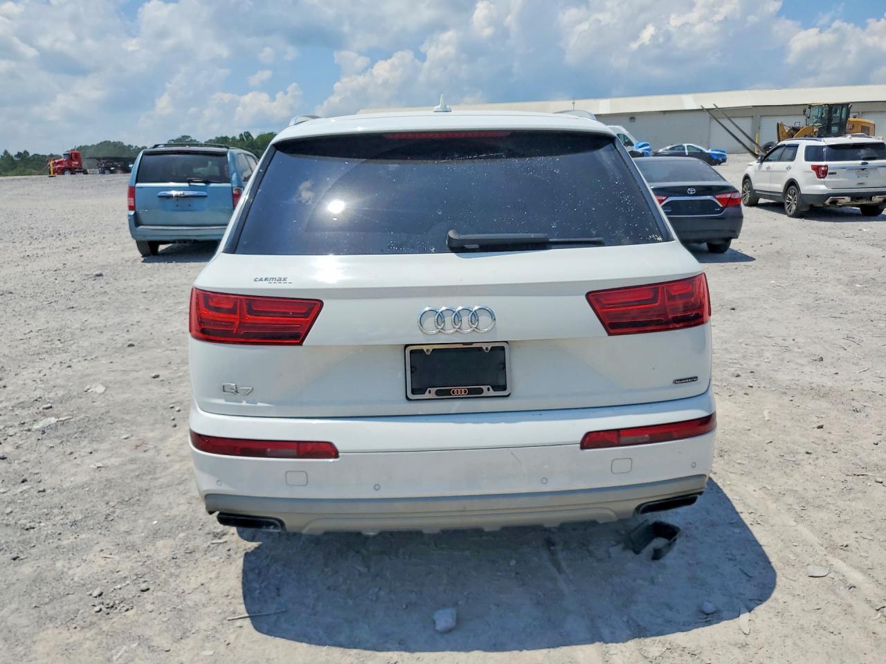 2019 AUDI Q7