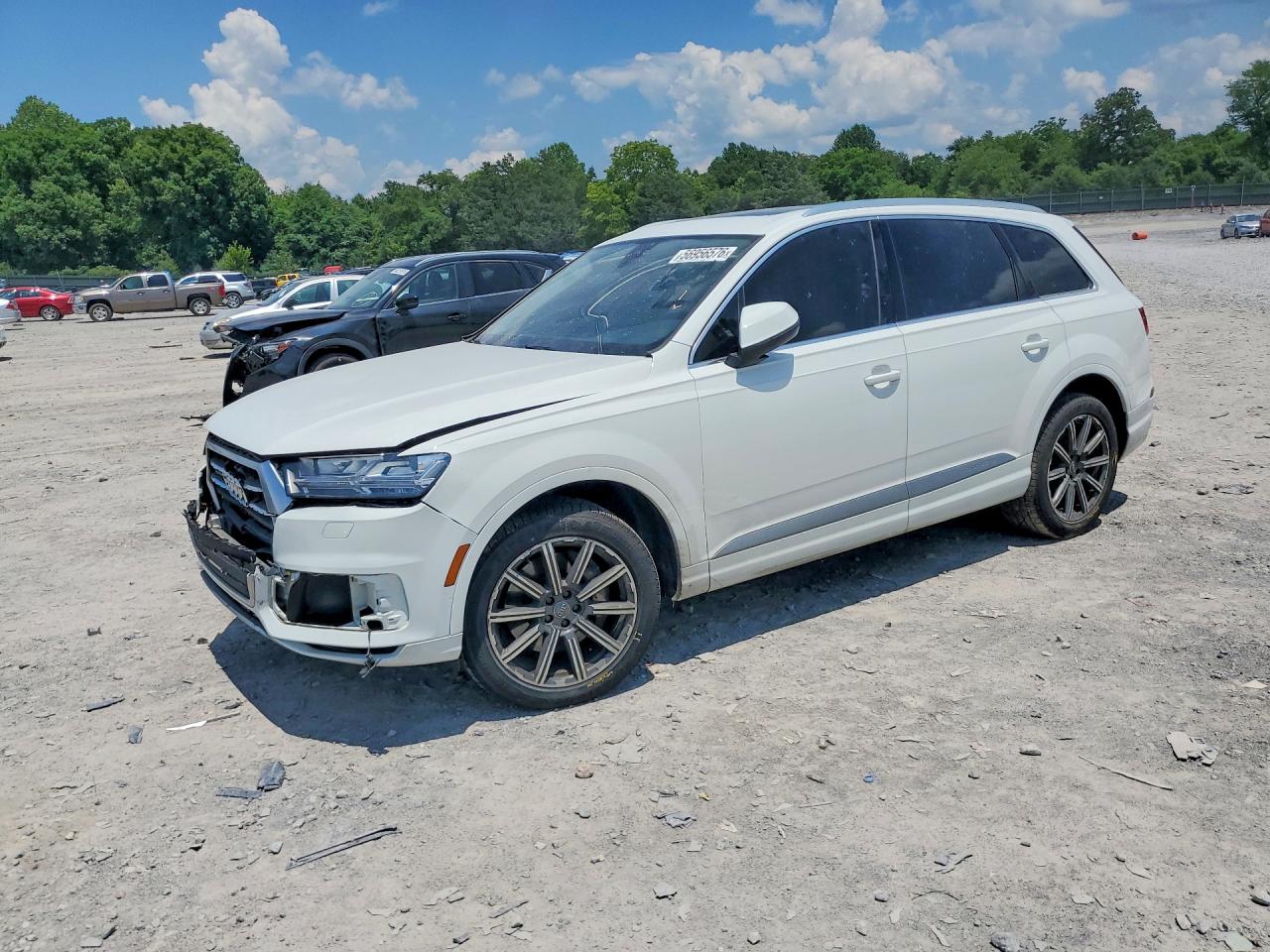 2019 AUDI Q7