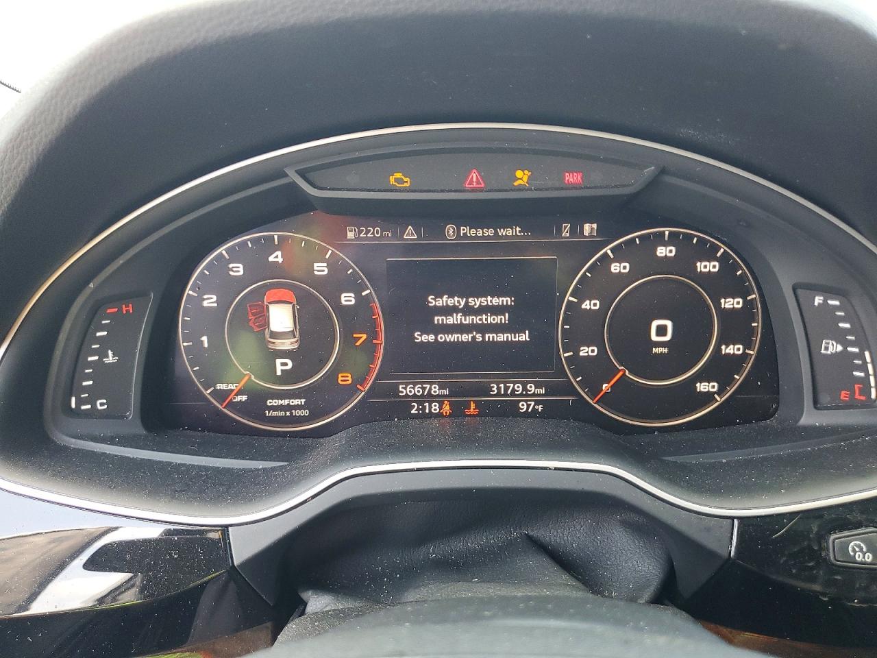 2019 AUDI Q7