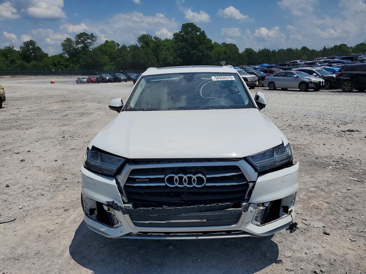 2019 AUDI Q7