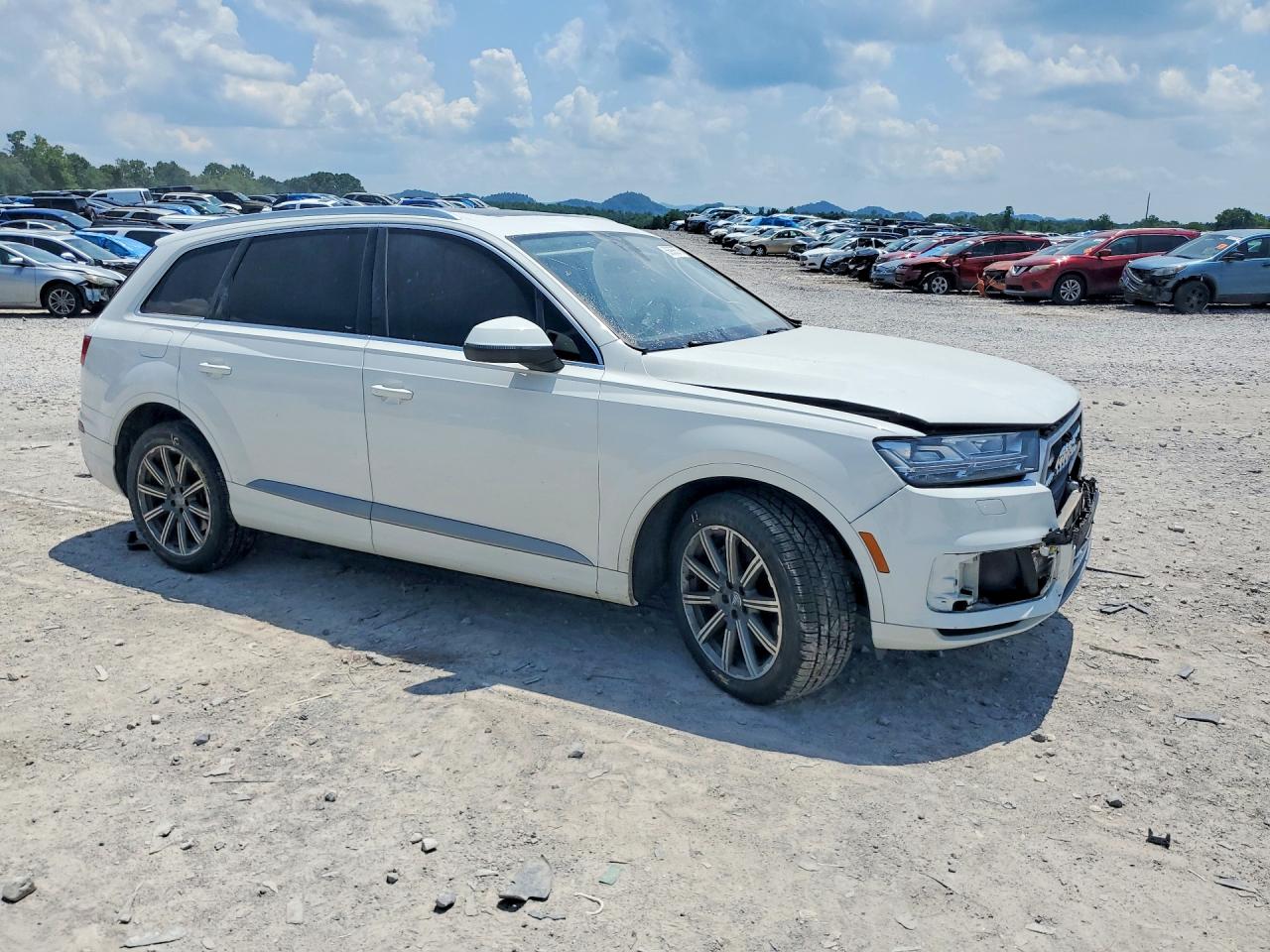 2019 AUDI Q7
