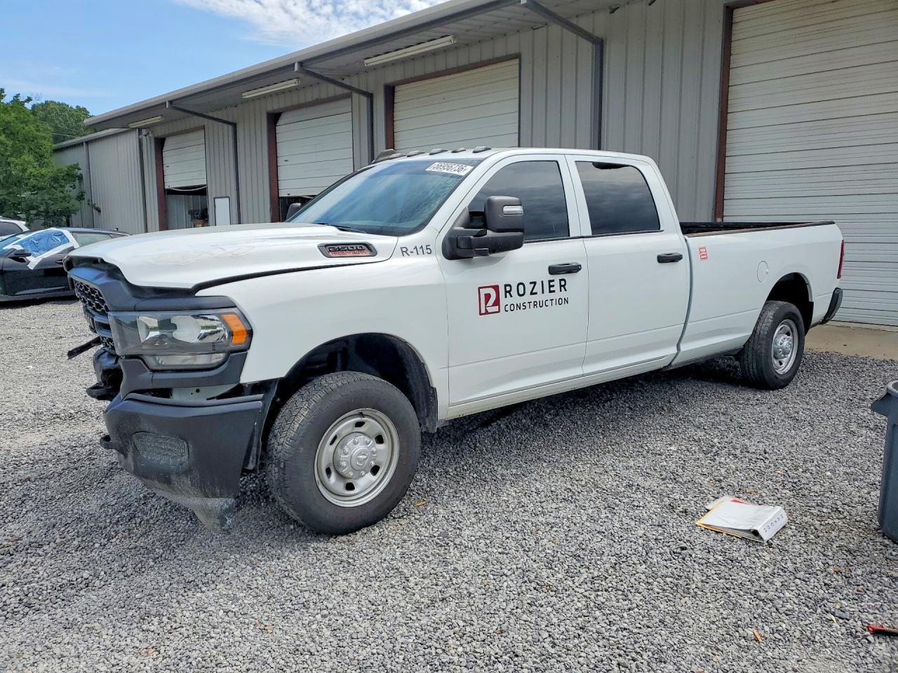2023 RAM 2500 TRADESMAN CREW CAB 4X2