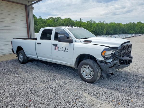 2023 RAM 2500 TRADESMAN CREW CAB 4X2