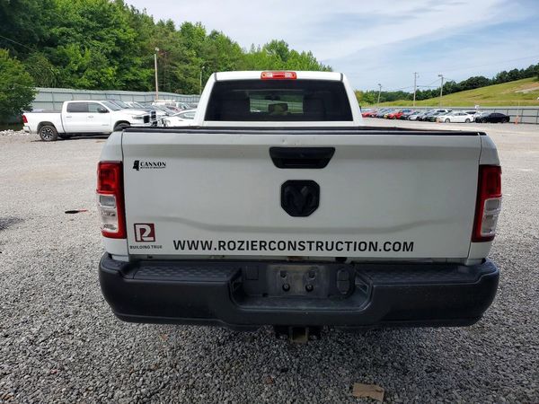 2023 RAM 2500 TRADESMAN CREW CAB 4X2