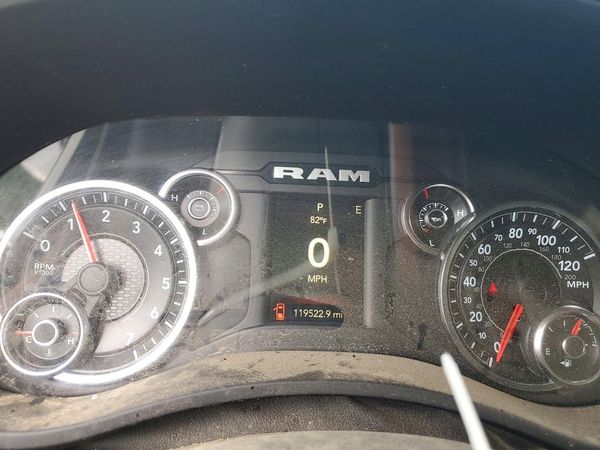 2023 RAM 2500 TRADESMAN CREW CAB 4X2