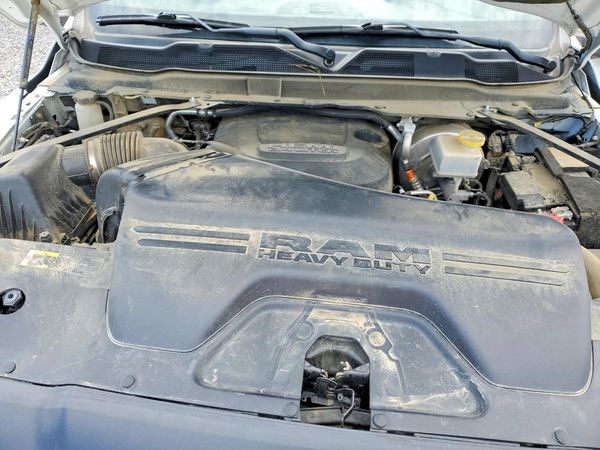 2023 RAM 2500 TRADESMAN CREW CAB 4X2