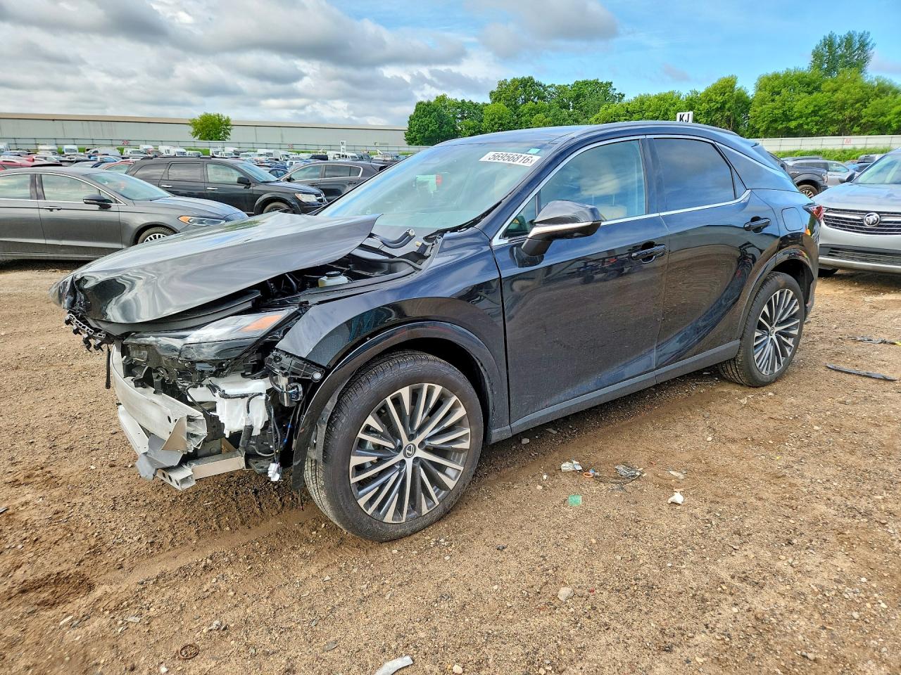2026 LEXUS RX 350
