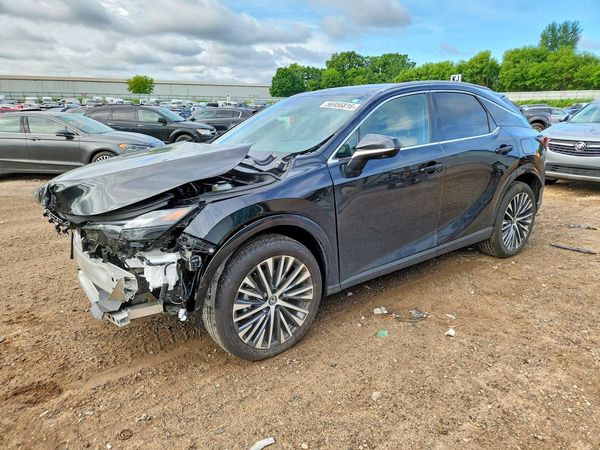 2026 LEXUS RX 350