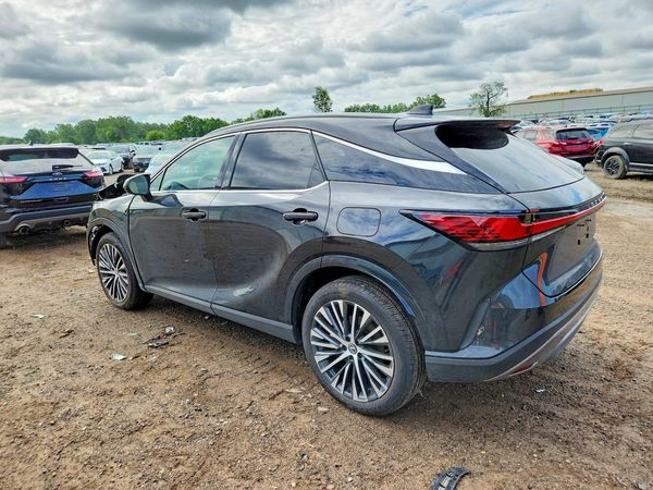 2026 LEXUS RX 350