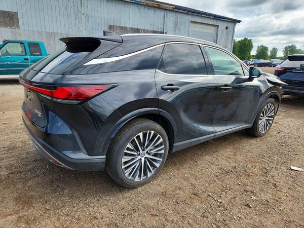 2026 LEXUS RX 350