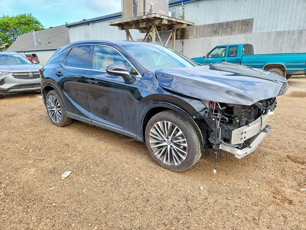 2026 LEXUS RX 350