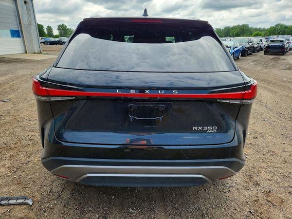 2026 LEXUS RX 350