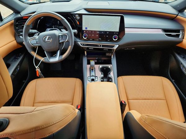 2026 LEXUS RX 350