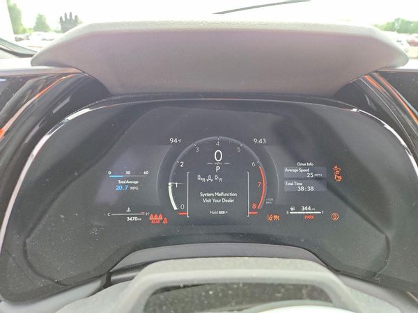 2026 LEXUS RX 350
