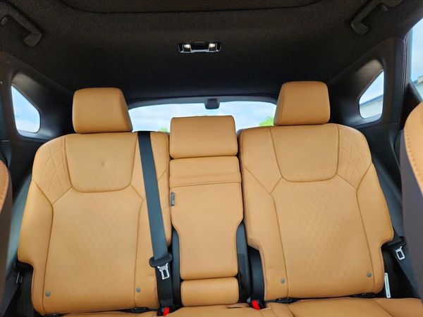2026 LEXUS RX 350