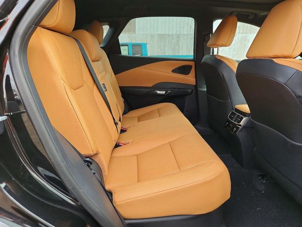 2026 LEXUS RX 350