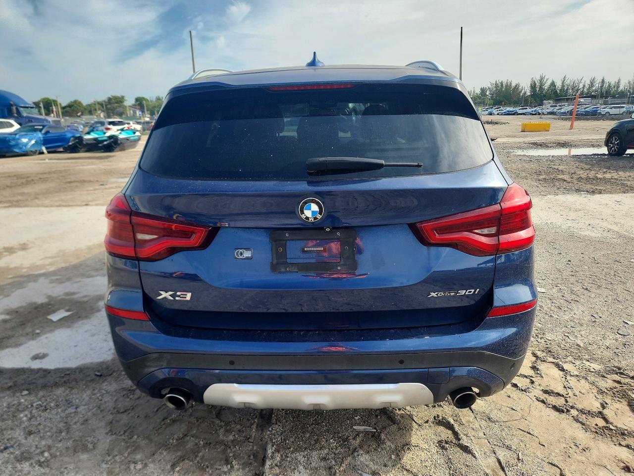 2019 BMW X3 xDrive30i