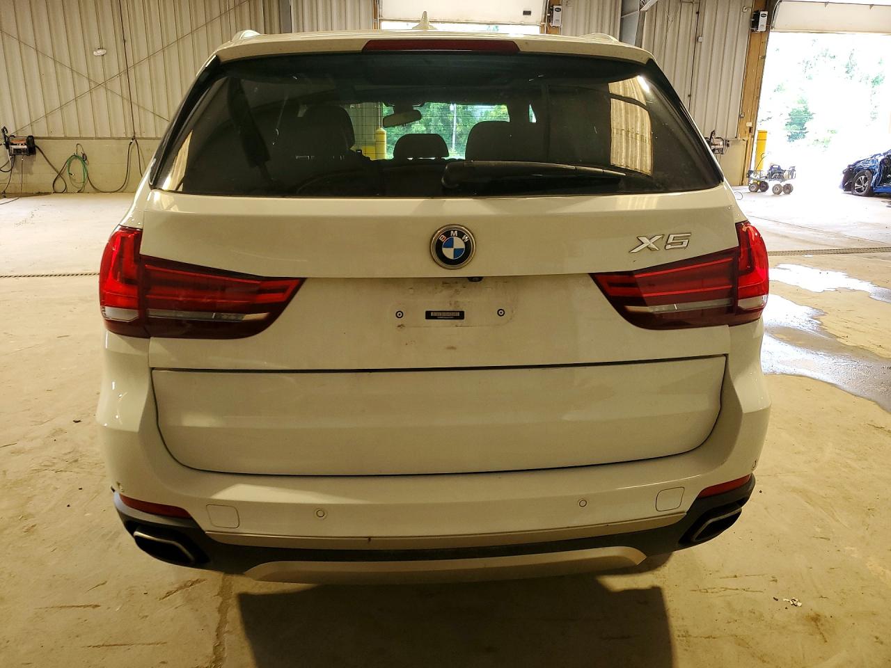 2018 BMW X5 xDrive35i