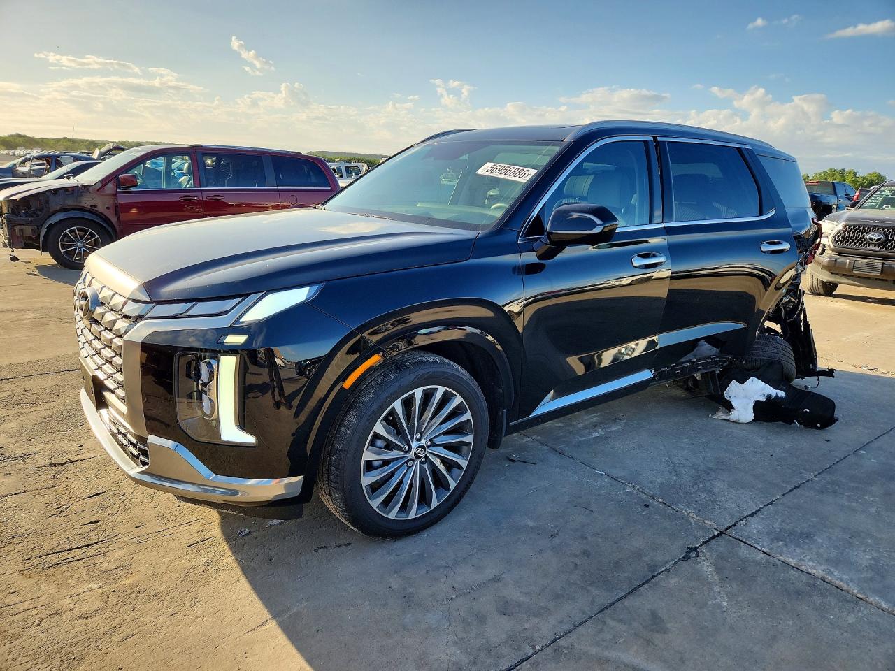 2025 HYUNDAI PALISADE